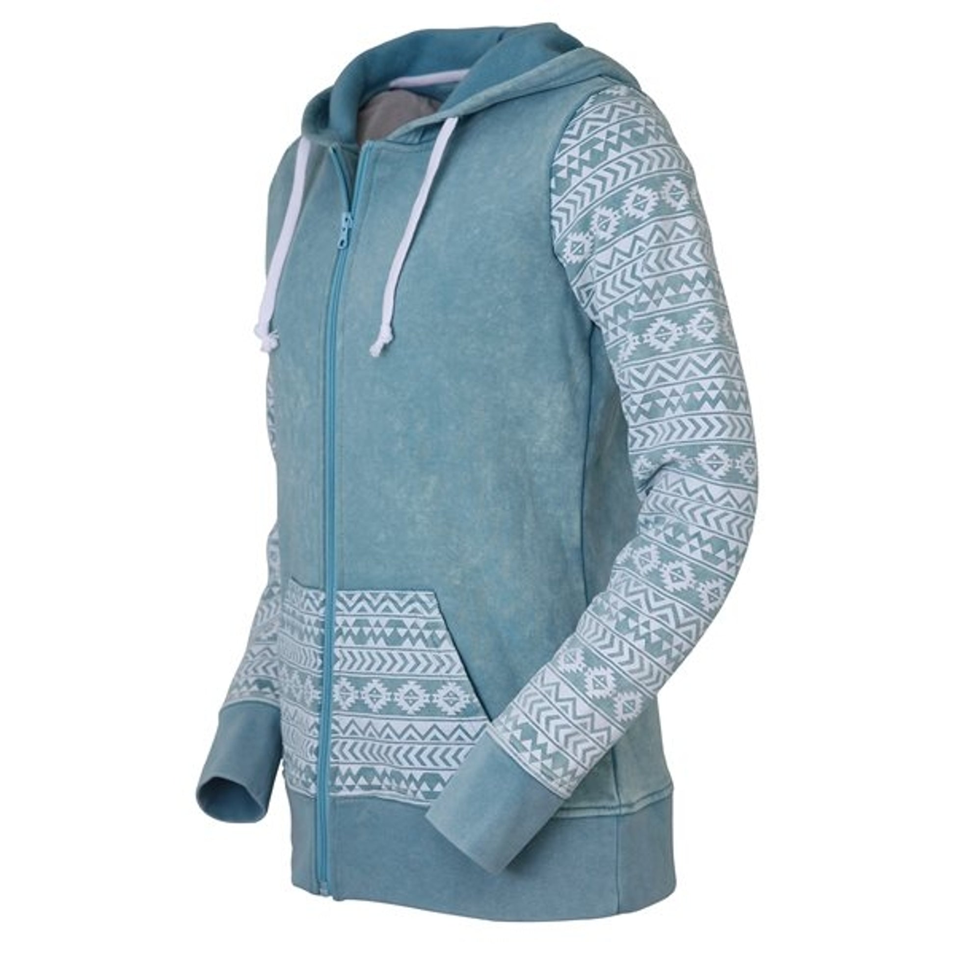 Outback Trading Ladies Chili Hoodie