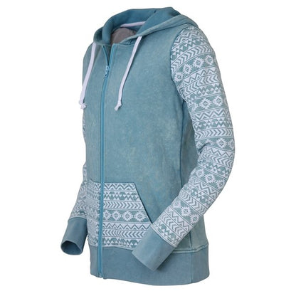 Outback Trading Ladies Chili Hoodie
