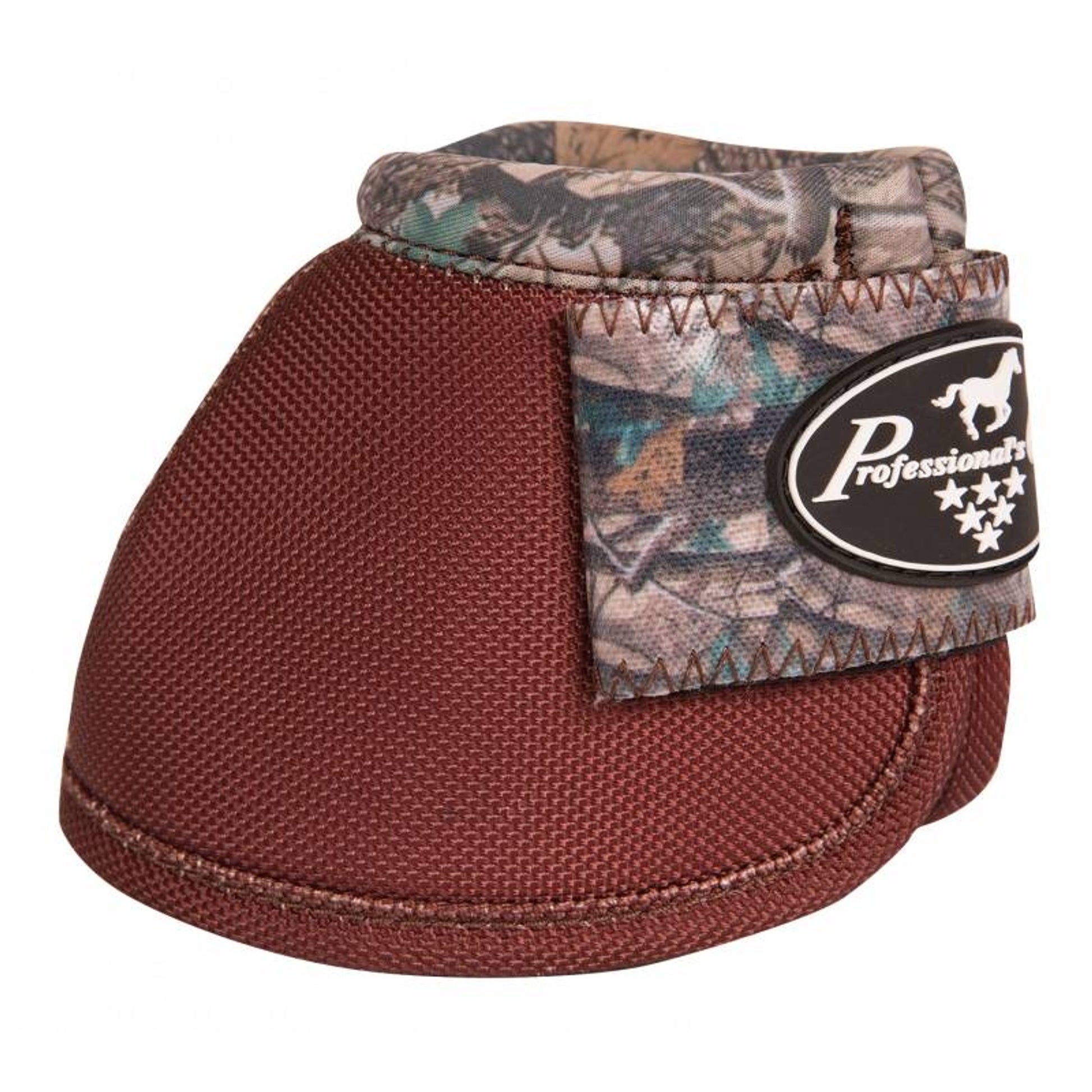Professional's Choice Ballistic Overreach Boots - Camo Chocolate