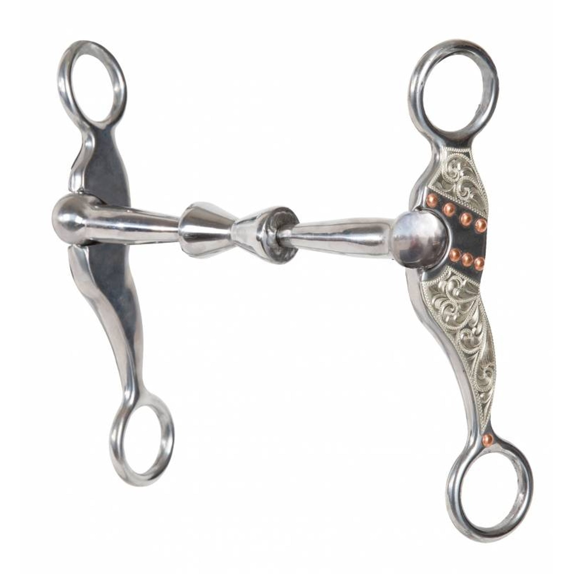 Professional's Choice Deluxe Silva Mouth SAvilaer