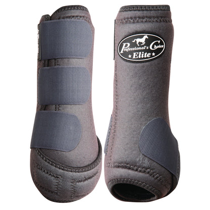 Professionals Choice Ventech Elite Sports Medicine Boot - Rear
