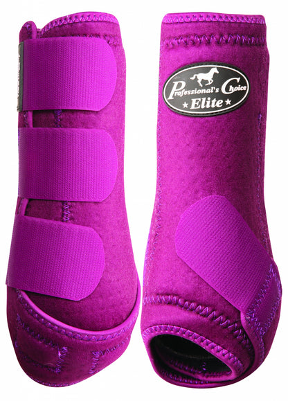 Professionals Choice Ventech Elite Sports Medicine Boot - Rear