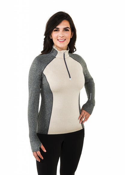 Noble Equestrian Athena Quarter Zip