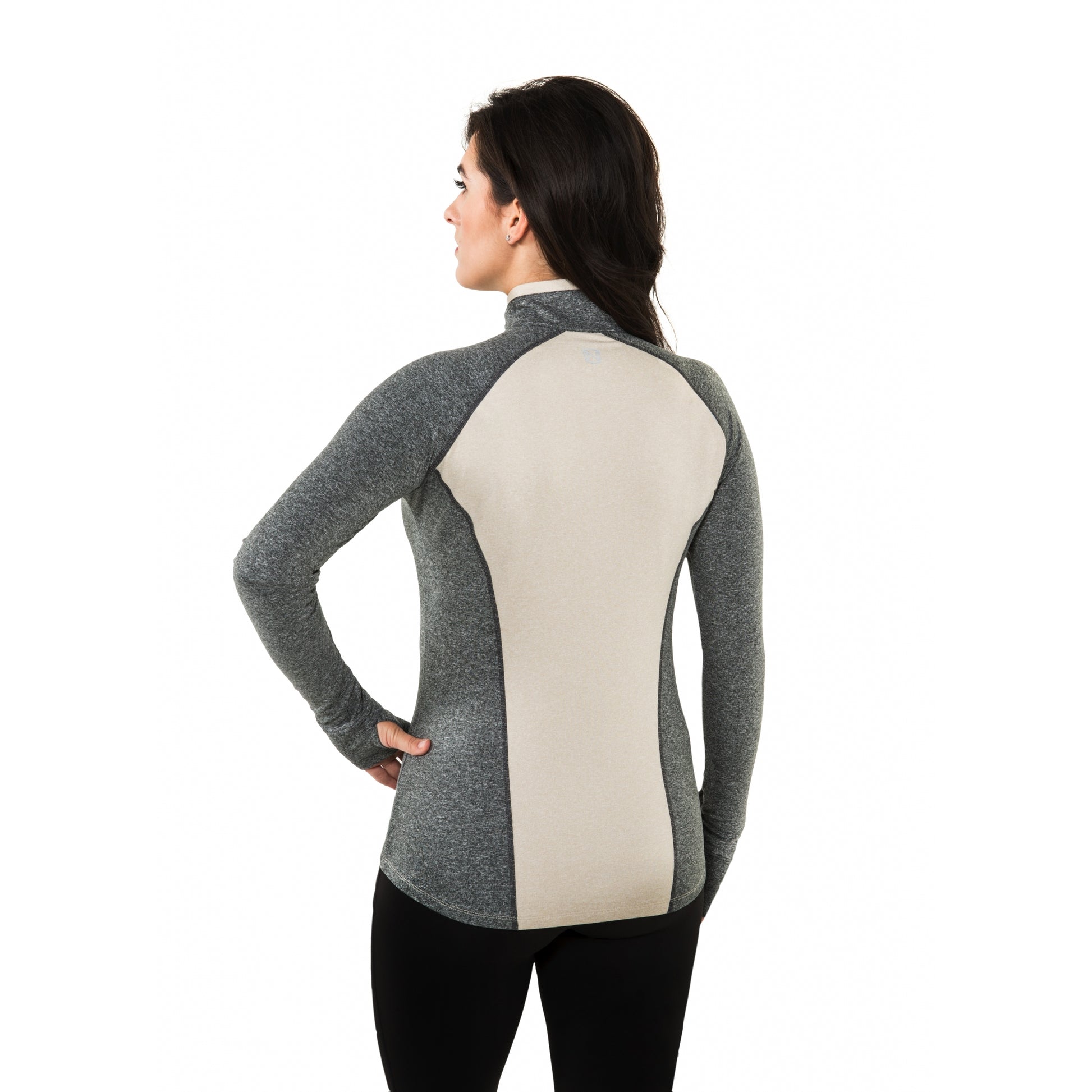 Noble Equestrian Athena Quarter Zip