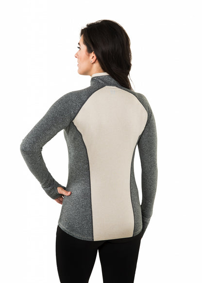 Noble Equestrian Athena Quarter Zip