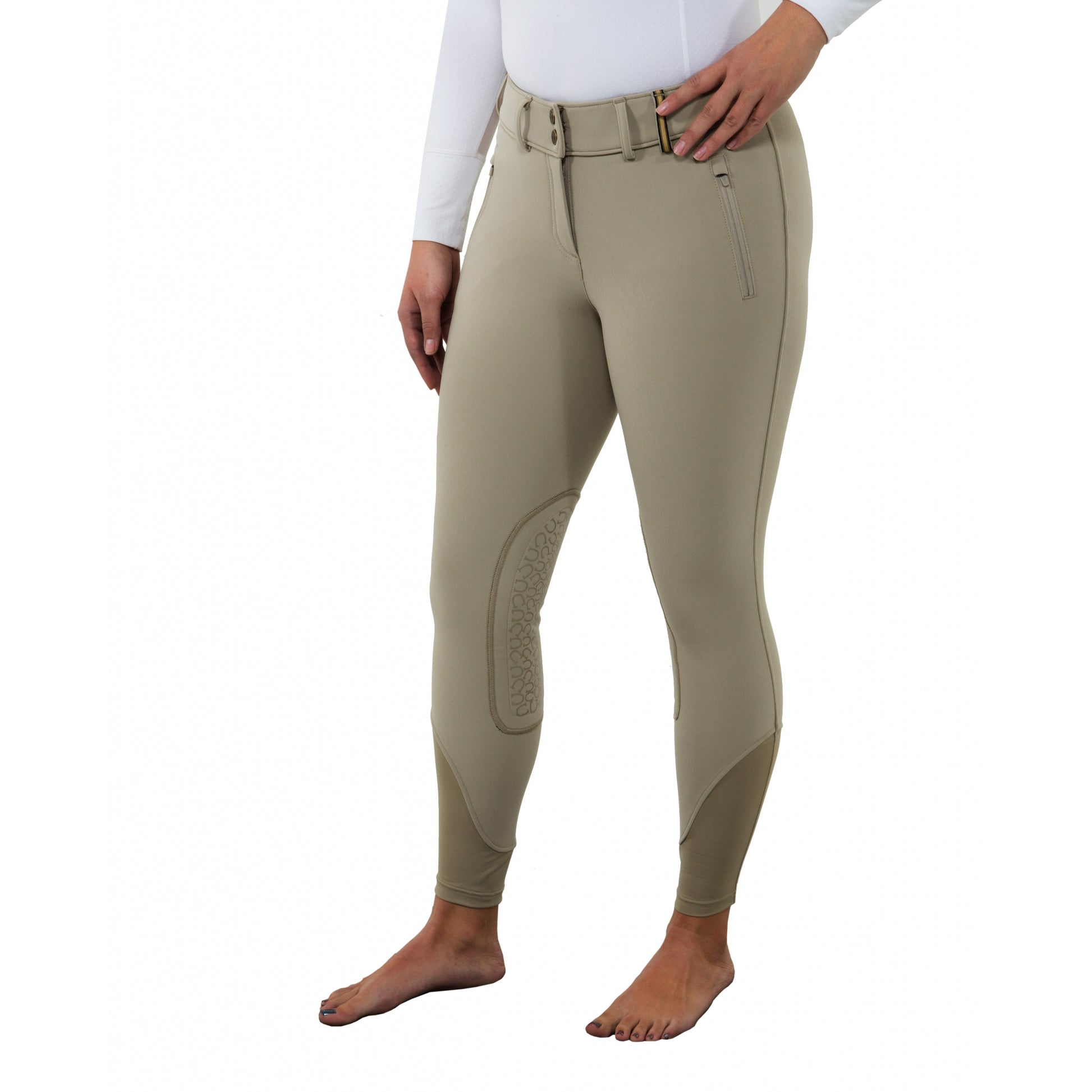 Noble Equestrian Softshell Riding Pants