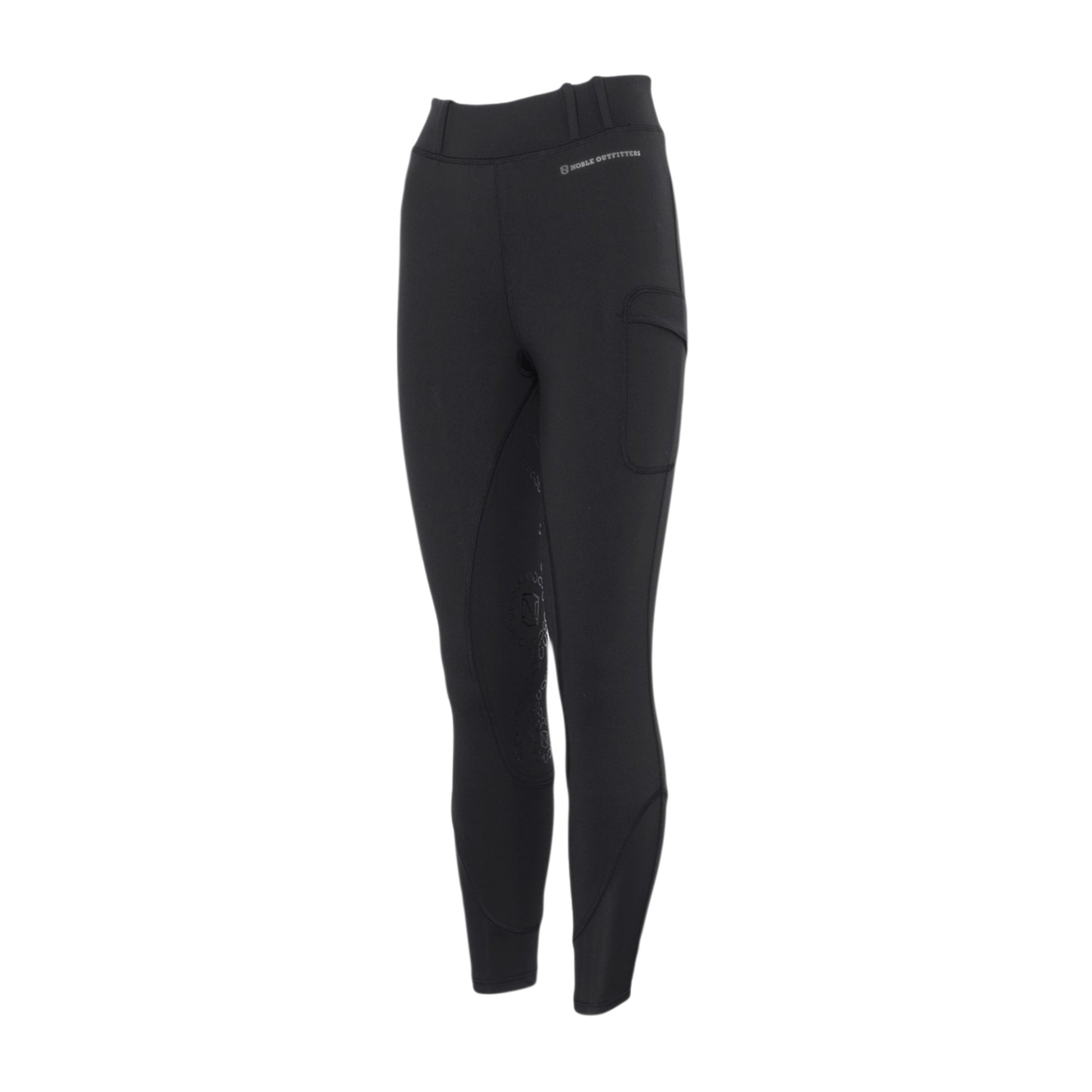 Noble Equestrian Full Seat Balance Riding Tights
