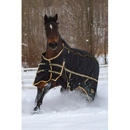 Noble Equestrian 4-in-1 Guardsman Turnout Blanket