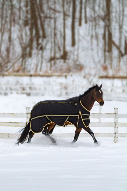 Noble Equestrian 4-in-1 Guardsman Turnout Blanket