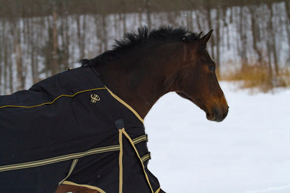 Noble Equestrian 4-in-1 Guardsman Turnout Blanket