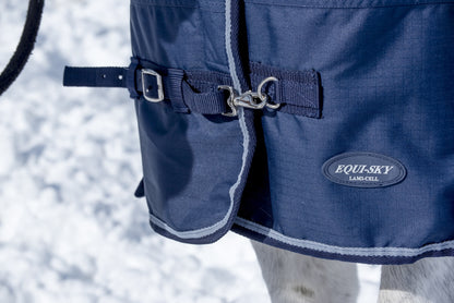 Equi-Sky Classic Medium Weight Turnout Blanket
