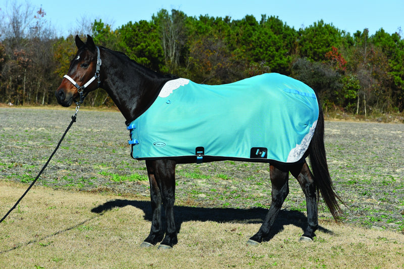 Lami-Cell Sterling Diamond Stable Fly Sheet