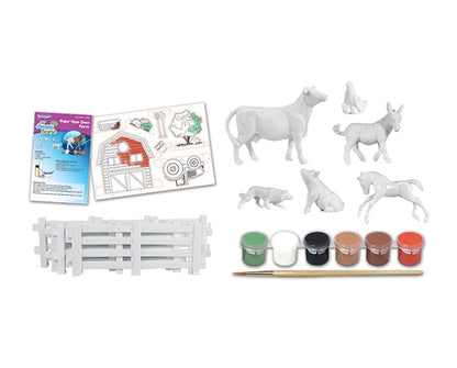 Breyer Paint Your Own Farm