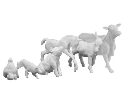 Breyer Paint Your Own Farm