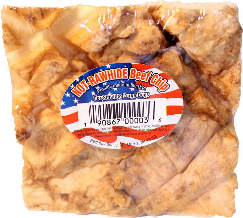 Best Buy Bones Usa Not-Rawhide Beef Chip - Beef