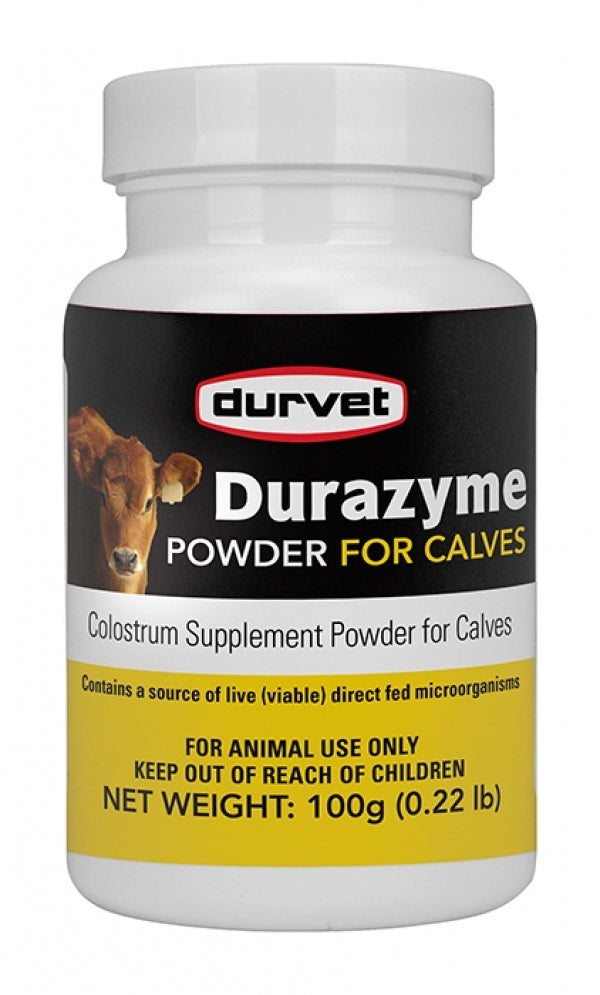 Durvet Durazyme Powder For Calves