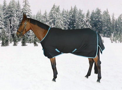 Tuffrider Bonum 600D Ripstop Coolmax Turnout Sheet