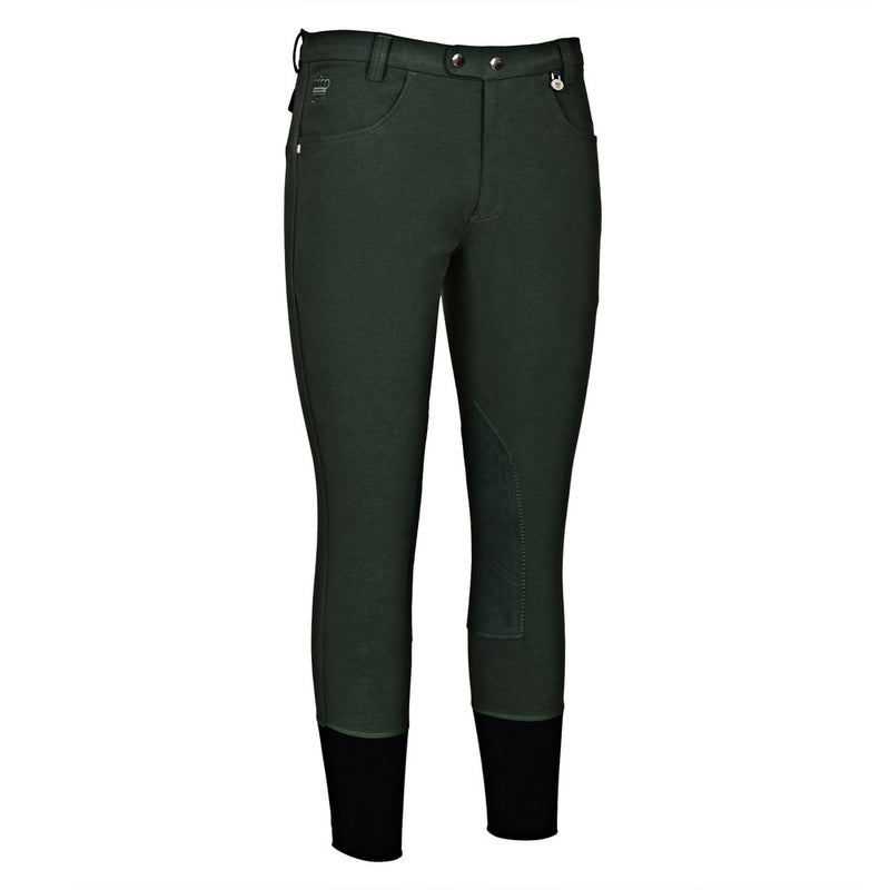George Morris Mens Grand Prix Knee Patch Breeches
