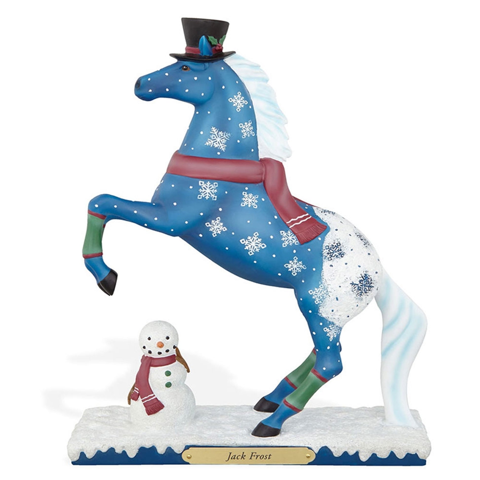 The Trail Of Painted Ponies Jack Frost