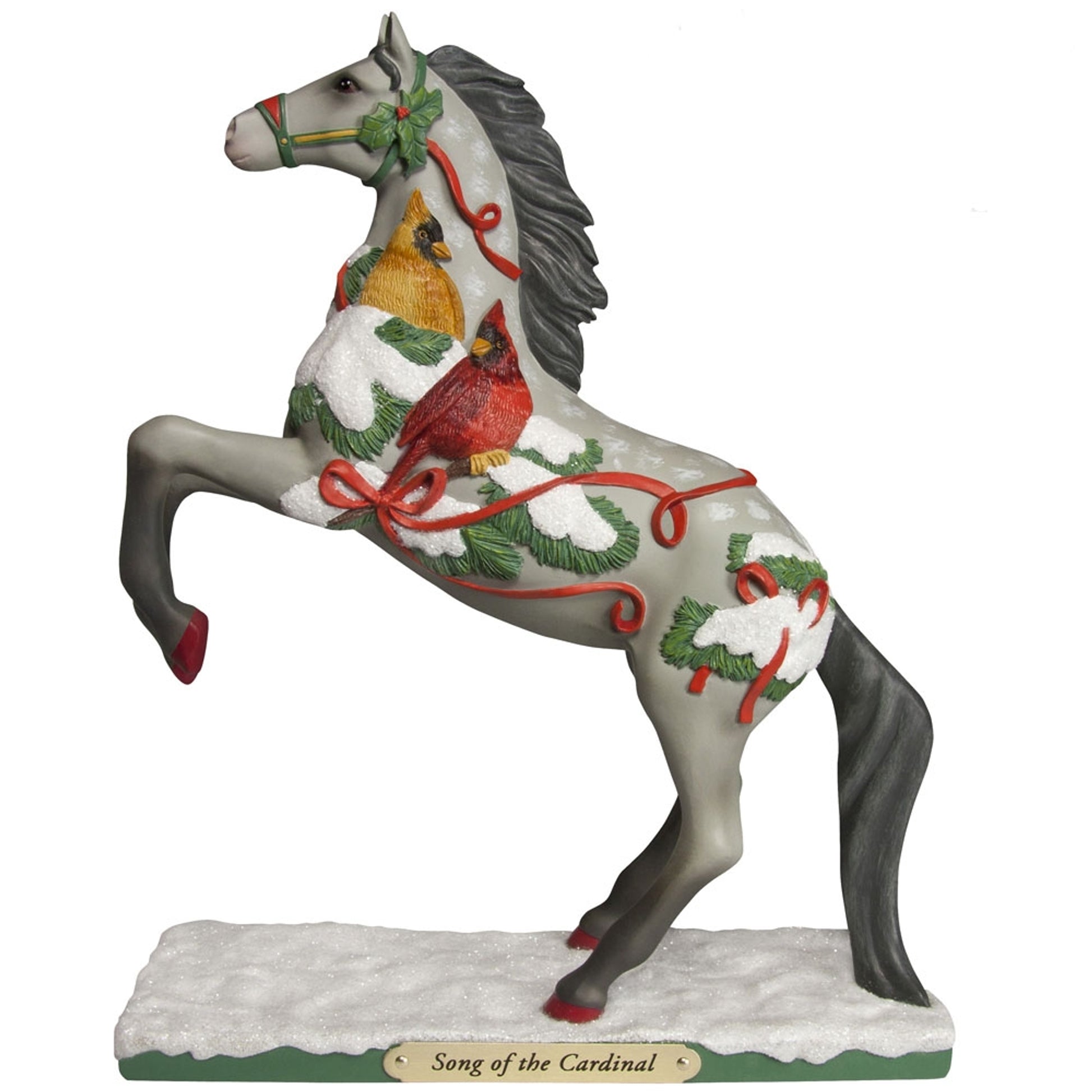 The Trail Of Painted Ponies Song Of The Cardinal
