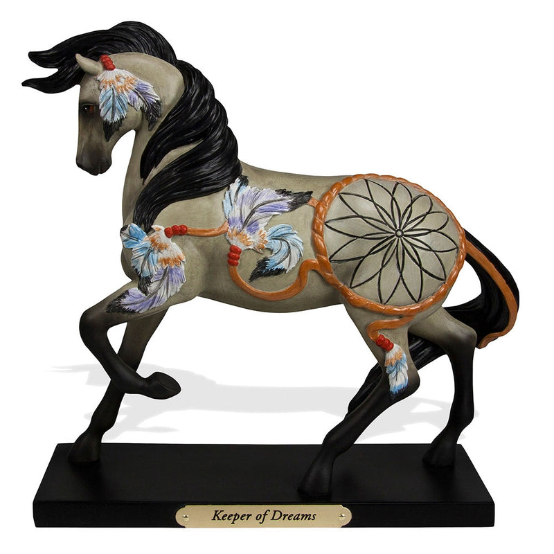 The Trail Of Painted Ponies Keeper Of Dreams