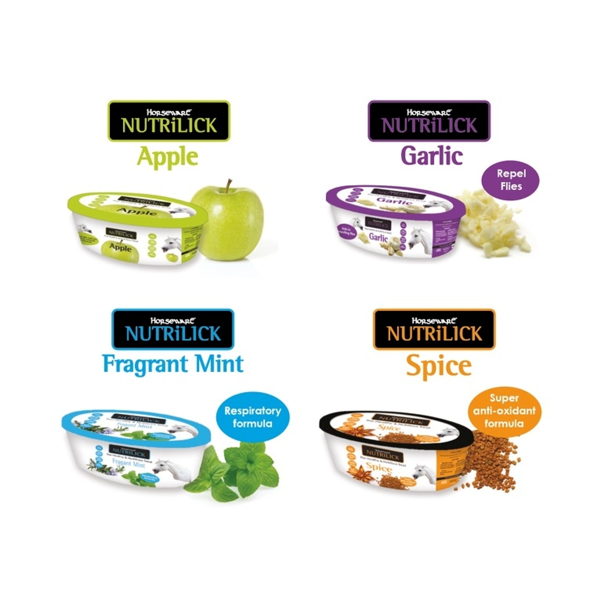 Horseware Nutrilick