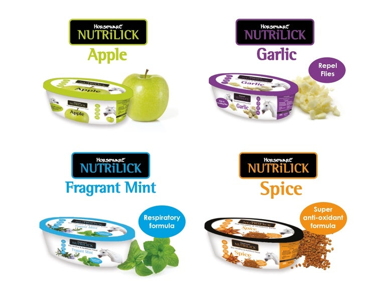 Horseware Nutrilick