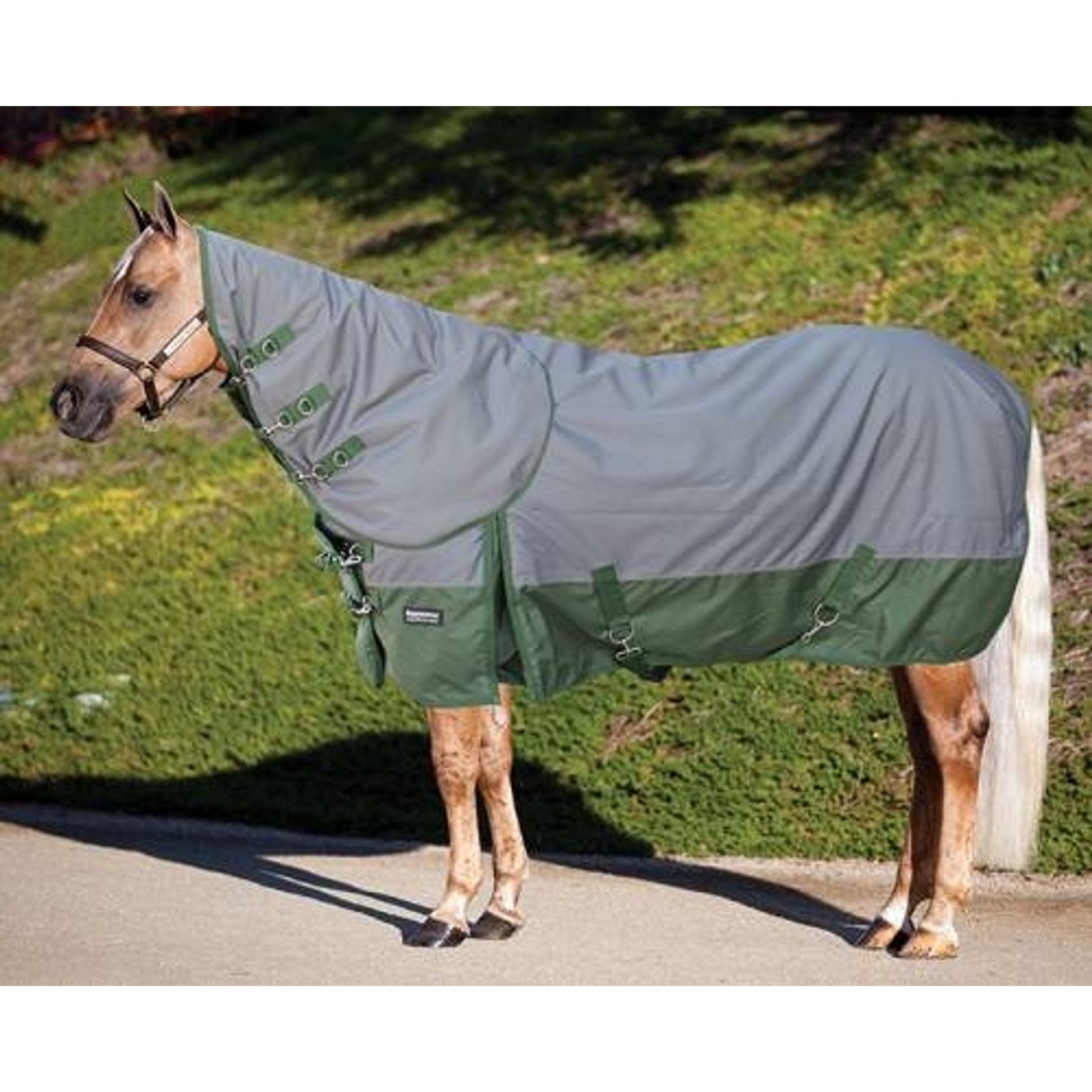 Professionals Choice EQ 600D Neck Rug