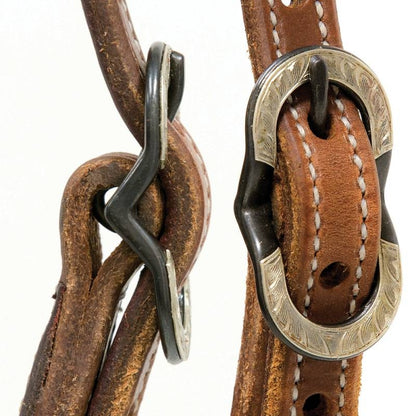Professionals Choice CSE Browband Headstall