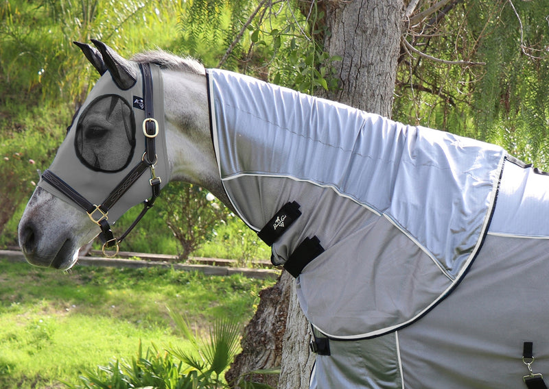 Professionals Choice Comfort-Fit Fly Neck Cover