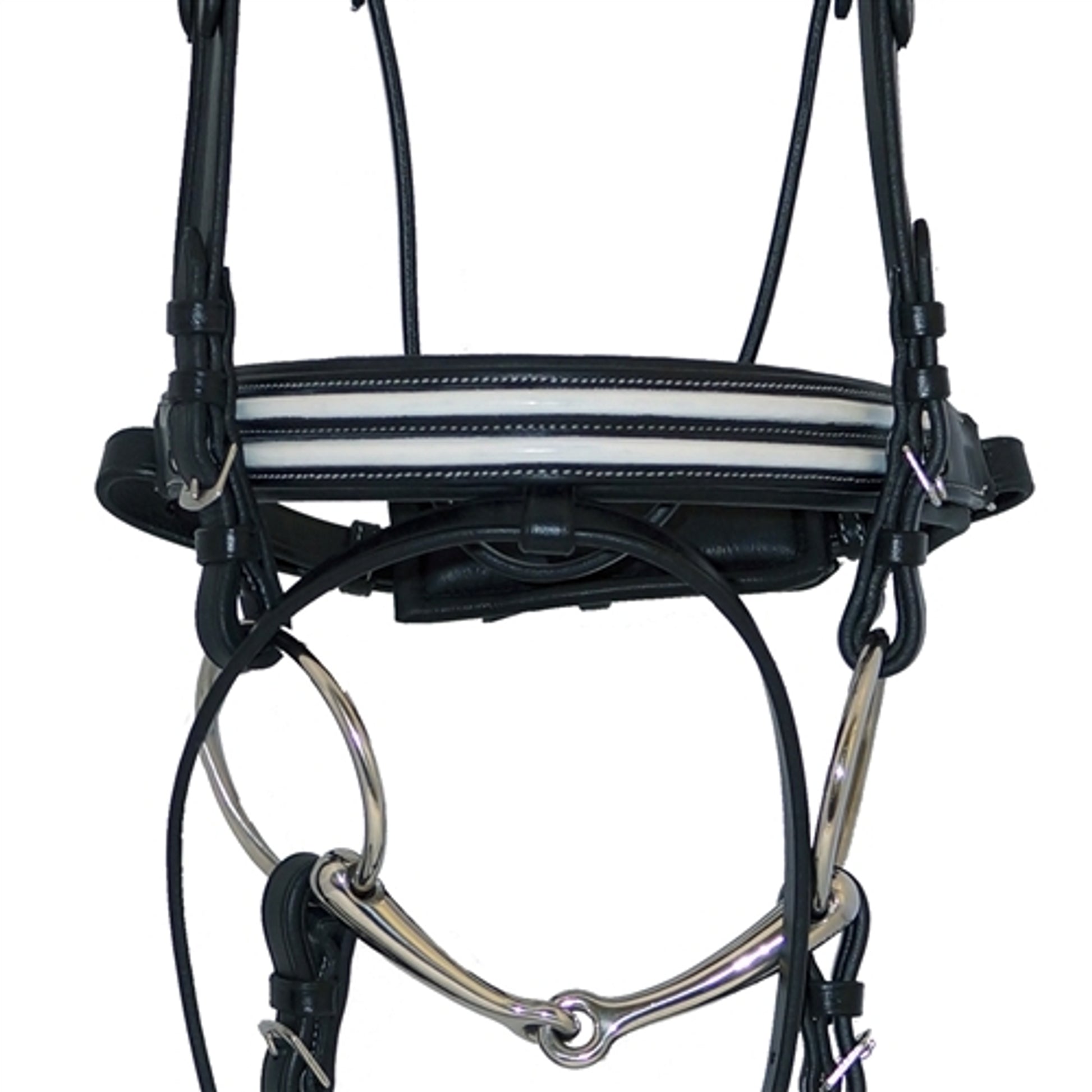 Nunn Finer Delmi Dressage Bridle