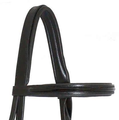 Nunn Finer Delmi Dressage Bridle