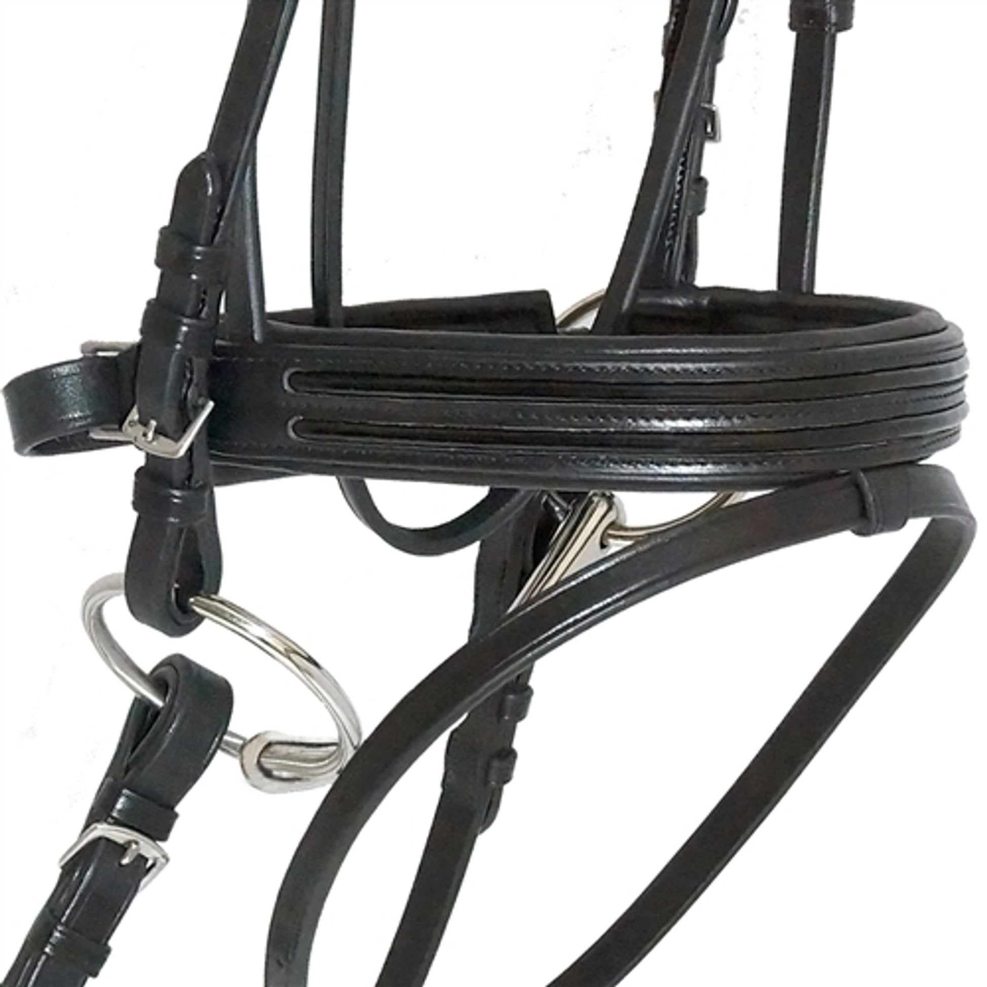 Nunn Finer Delmi Dressage Bridle