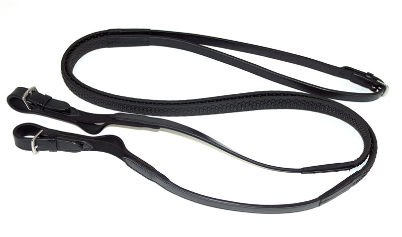 Nunn Finer Rein-Aid Soft Grip Reins
