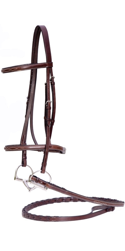 Nunn Finer Giulia Hunter Bridle