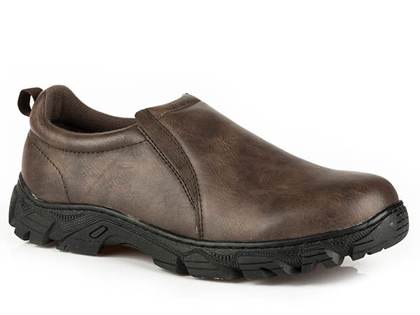Roper Mens Cotter Performance Sport Slip On Shoes