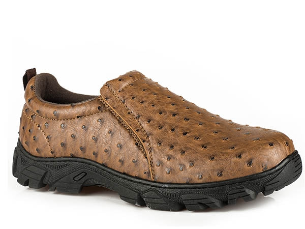 Roper Mens Cotter Performance Sport Slip On Shoes