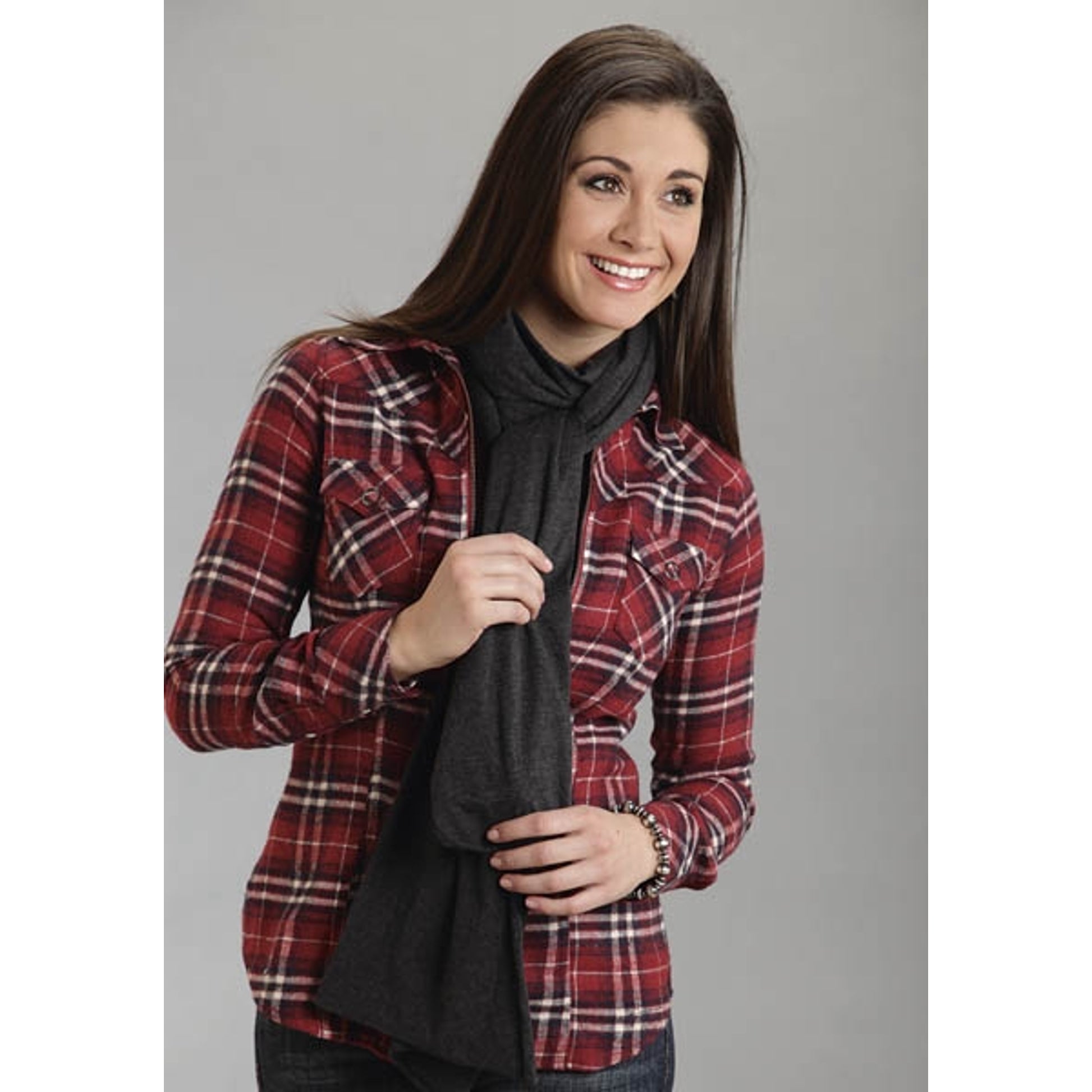 Stetson Ladies Fall/Winter II Jersey Heather Scarf