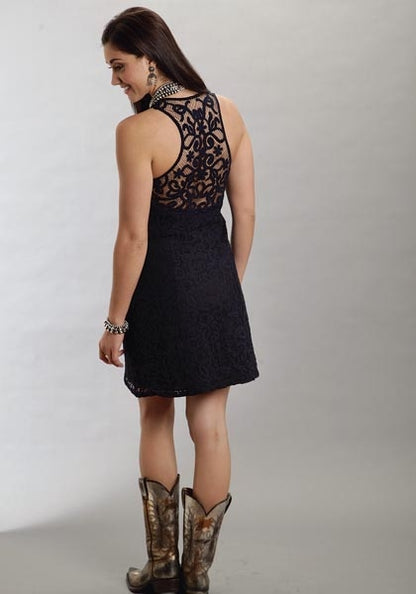 Stetson Ladies Spring II Lace Racerback Dress