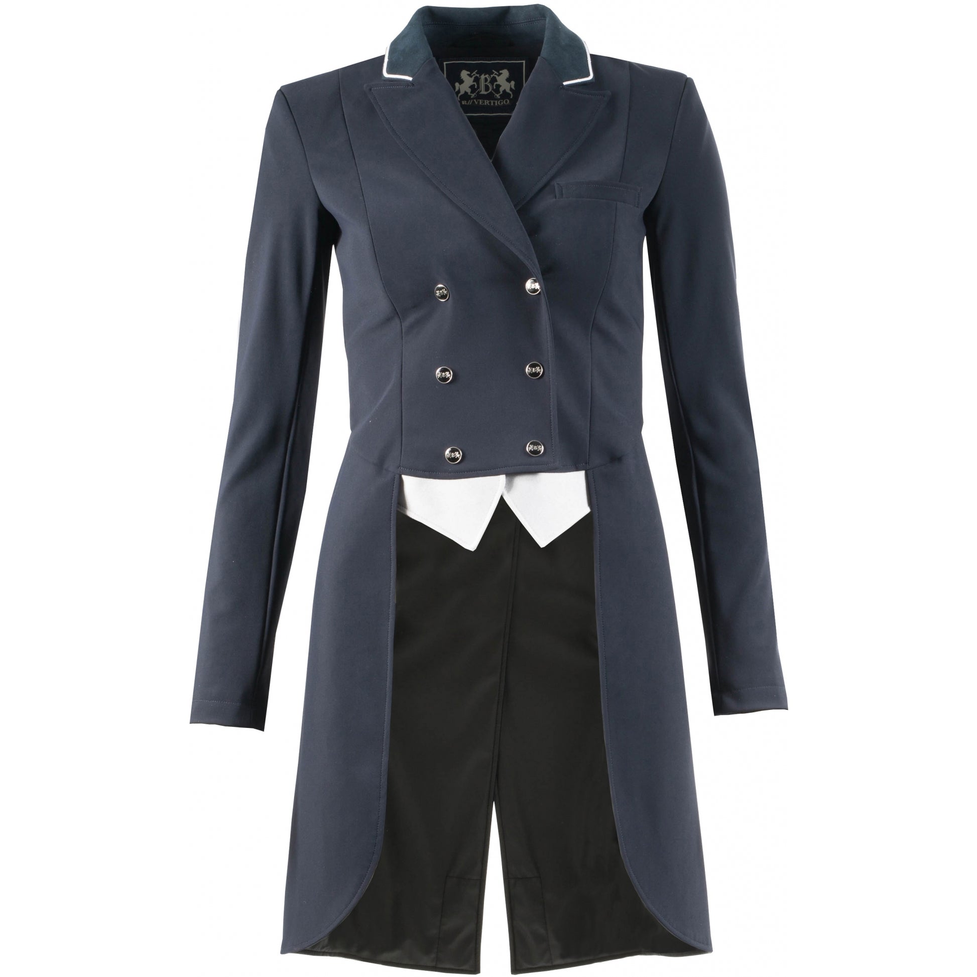 B Vertigo Ladies Serina Softshell Shadbelly