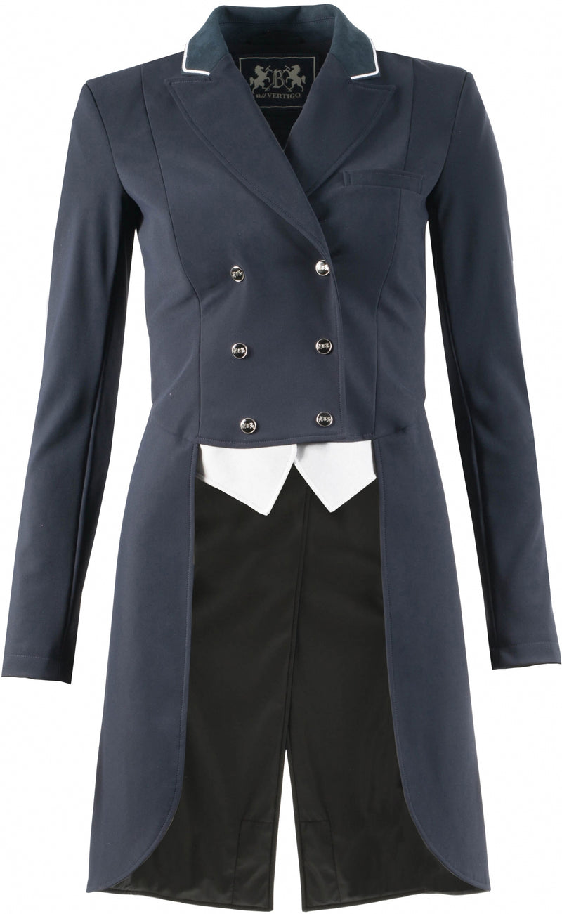 B Vertigo Ladies Serina Softshell Shadbelly