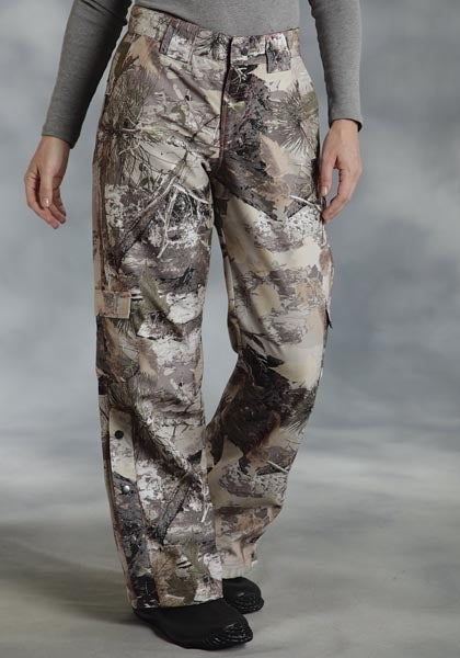 Roper Ladies Winter Bonded Softshell Outdoor Pants