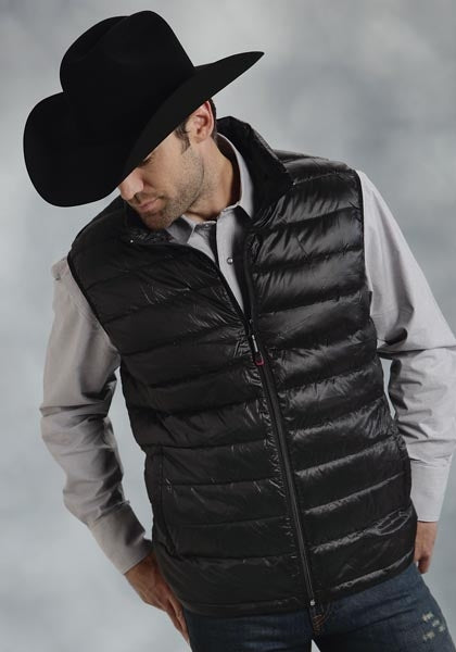 Roper Mens Parachute Crushable Vest