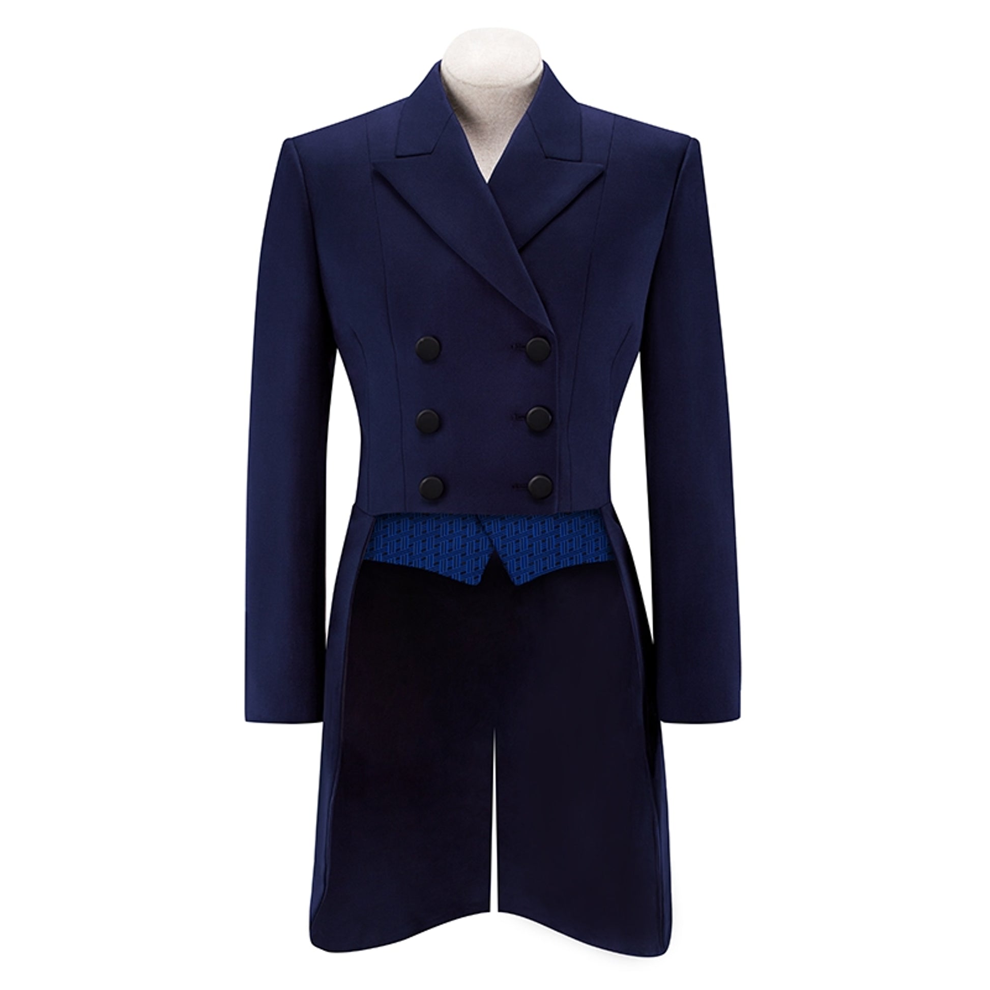 RJ Classics Xtreme Grey Label Classic Shadbelly - Ladies - Navy