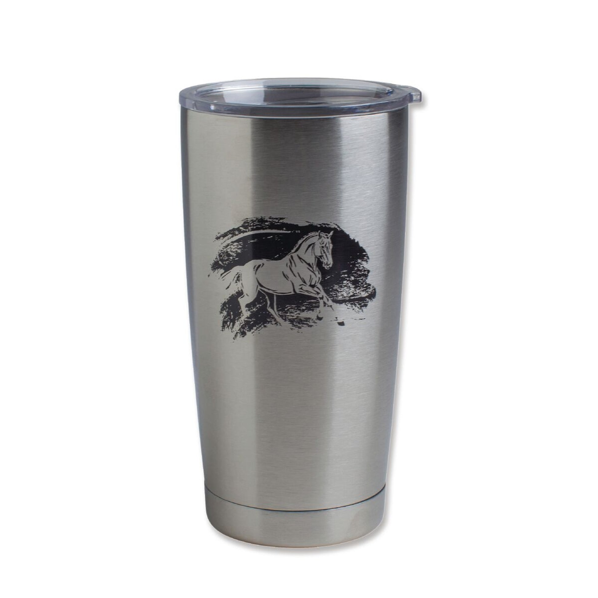 Kelley Galloping Horse Vacuum Sealed Tumbler