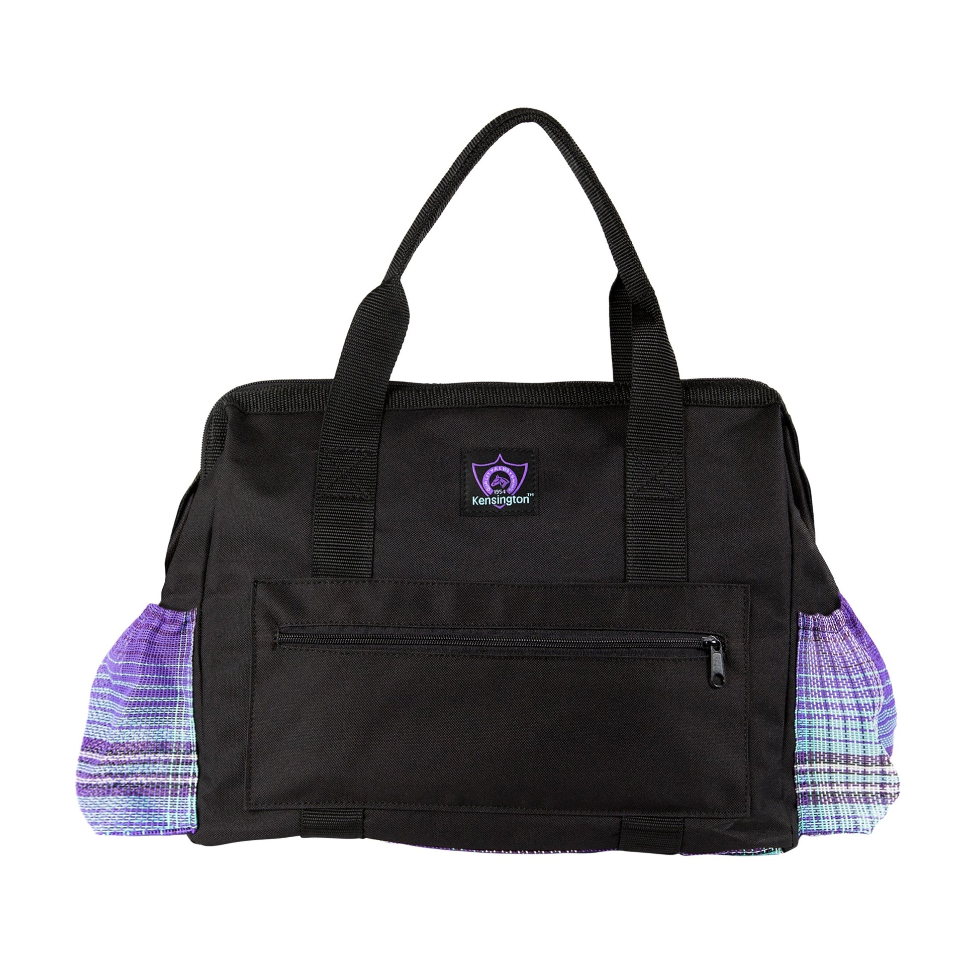 Kensington All Around Zippered Show Tote