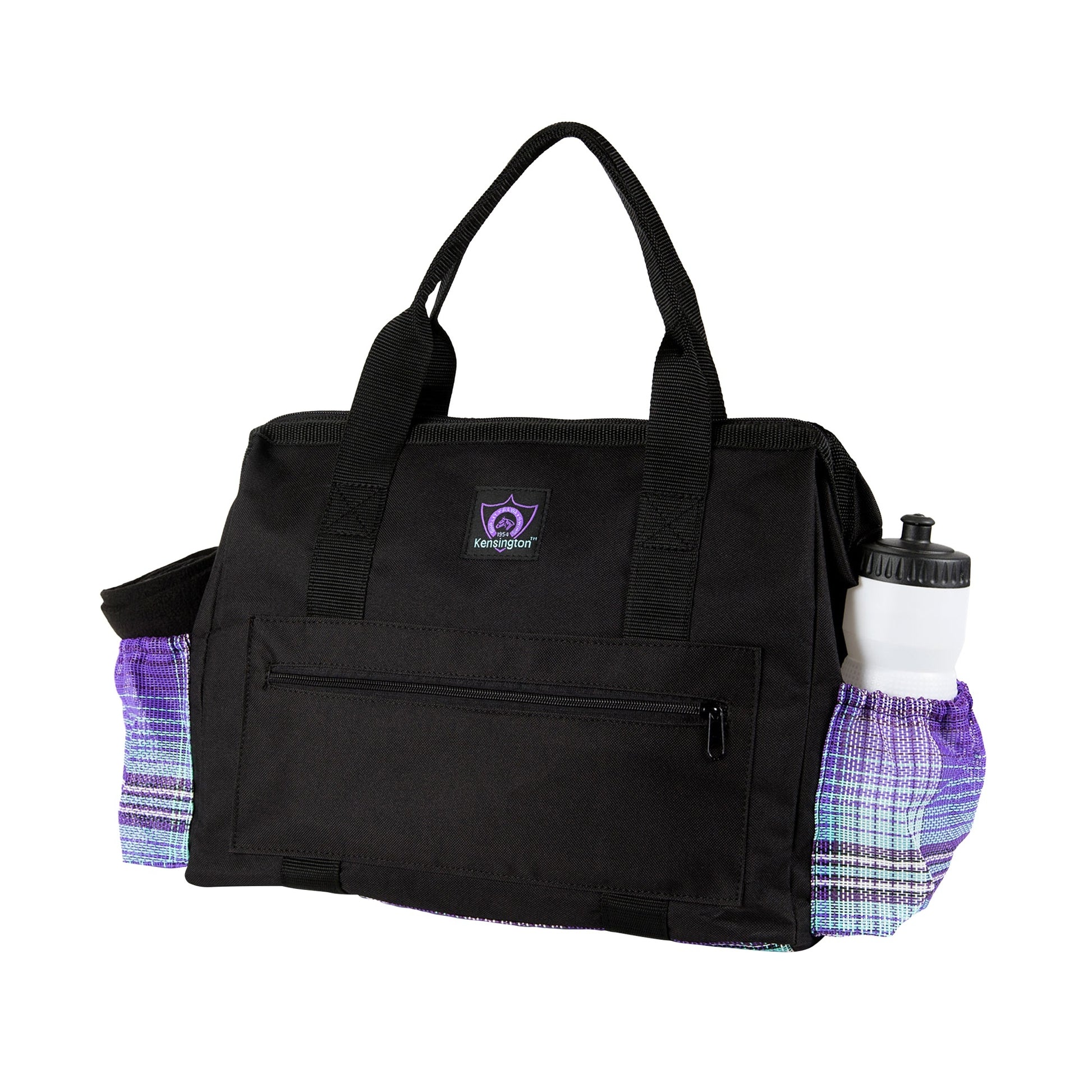 Kensington All Around Zippered Show Tote
