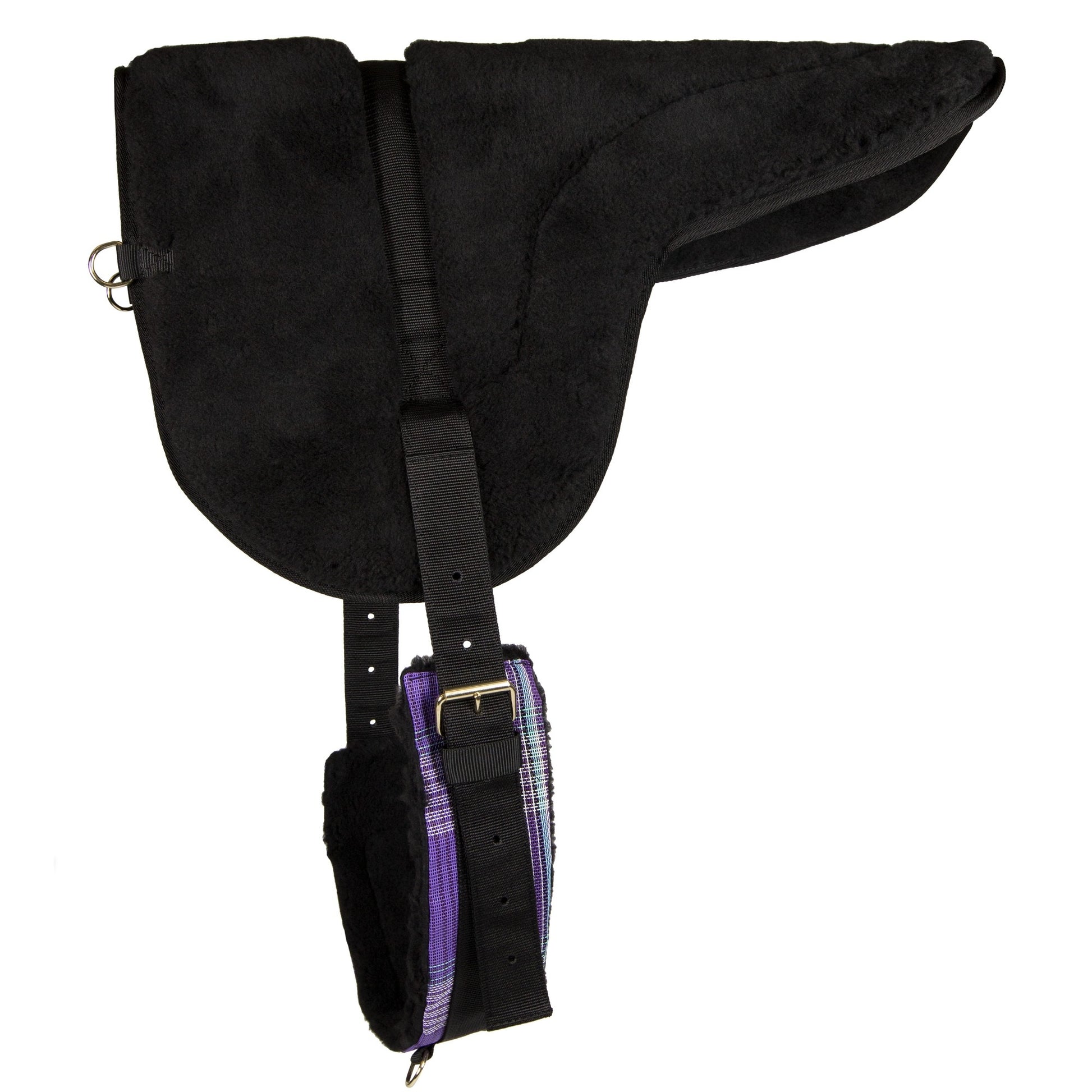 Kensington Fleece Bareback Pad