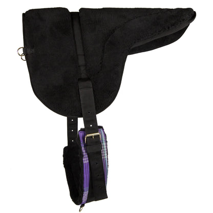 Kensington Fleece Bareback Pad