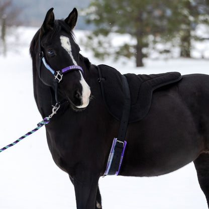 Kensington Fleece Bareback Pad